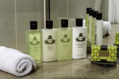 Guest room amenity