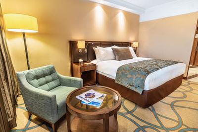 Guest room