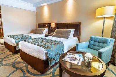 Guest room
