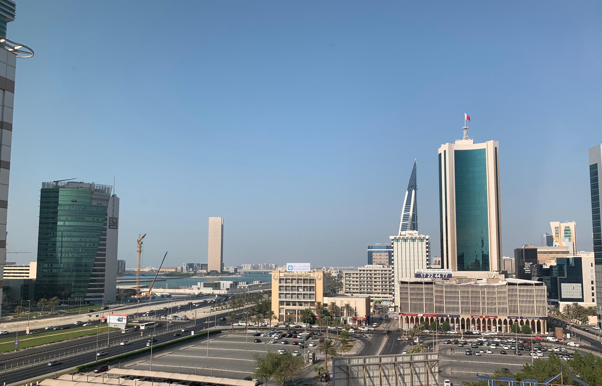 Intercontinental Bahrain