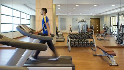 Health club