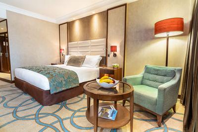 Guest room