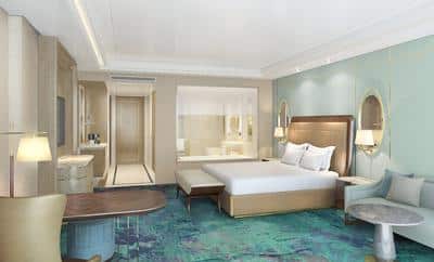 InterContinental Jakarta Pondok Indah Guest Room