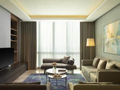 3 Bedroom Residence - Living Room