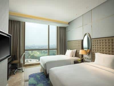 Double Bed Guest Room