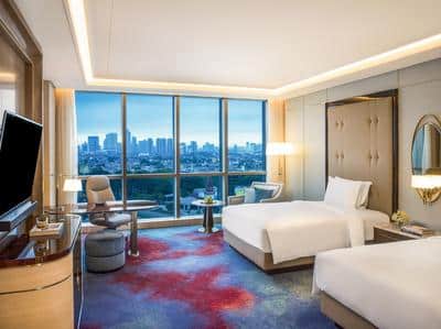 Twin Beds Classic Room