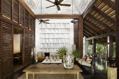 Lobby view