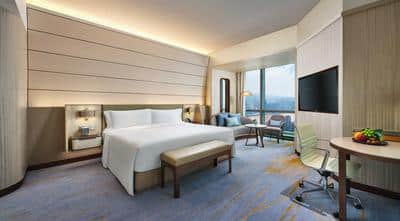 IC-Chongqing-Raffles-City-Rooms-King Club InterCon