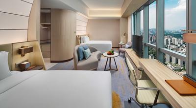 Twin Bed Premium