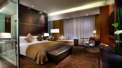 Guest room
