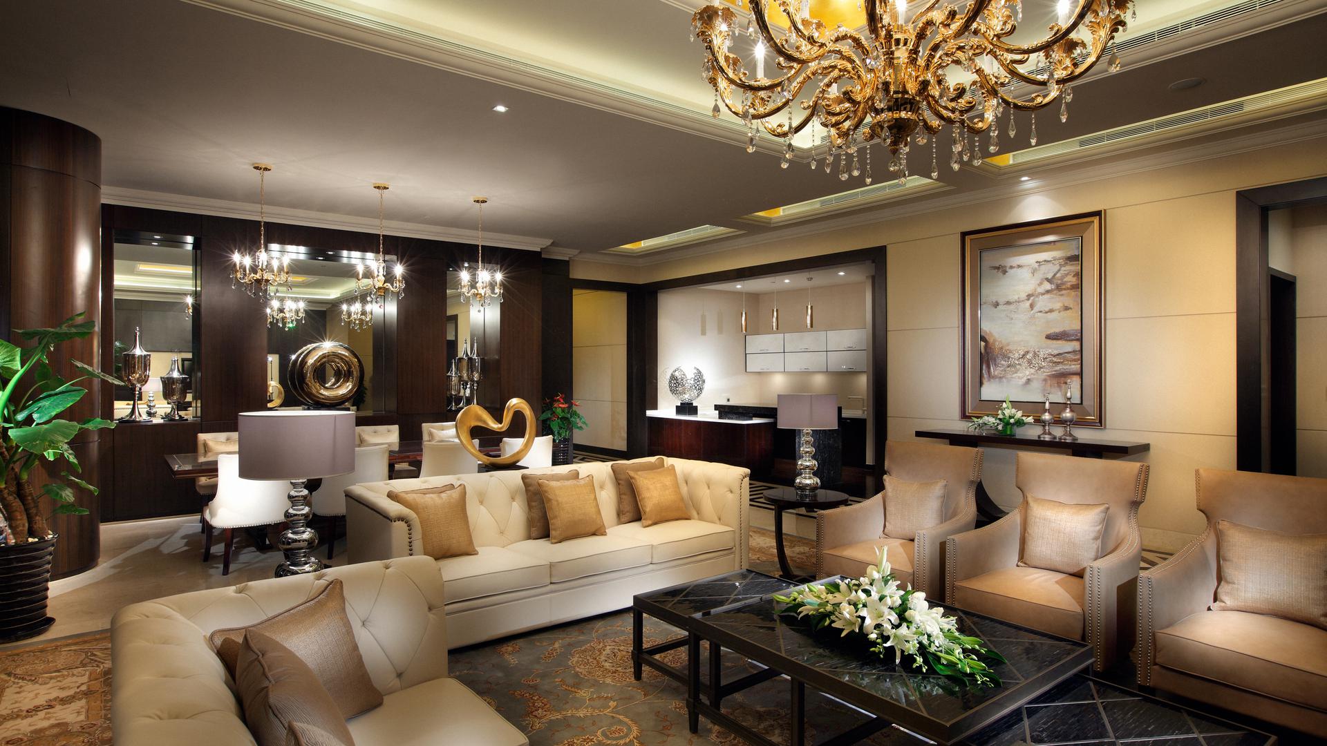 Intercontinental Nanjing