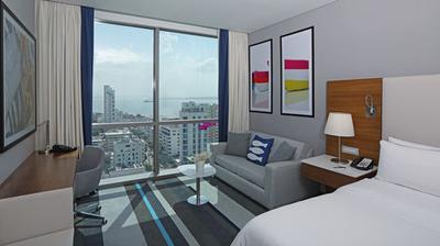 Guest room