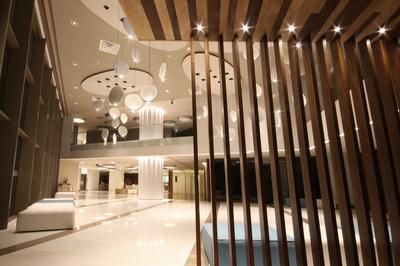 Lobby view