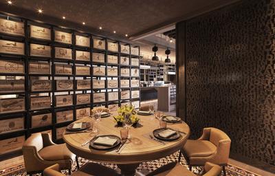 NoHo Bar & Grill Private Dining
