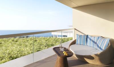 Classic Panoramic Sea View
