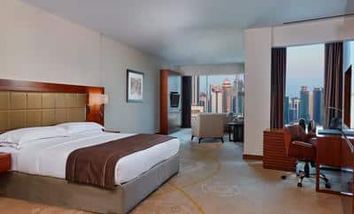 Club King Room