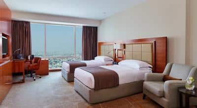 Club Twin Room
