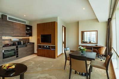Junior One Bedroom