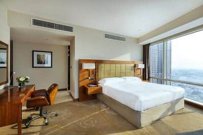 Junior One Bedroom