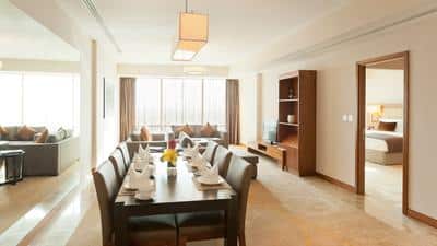 1 Bedroom Residence Suite