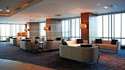 Club InterContinental Lounge