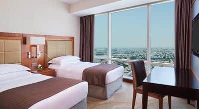 Residence Suite Twin Room