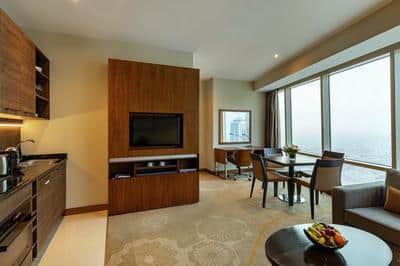 Junior One Bedroom