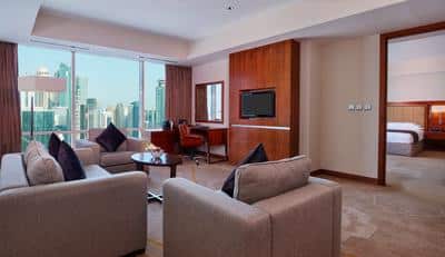 Diplomatic Suite