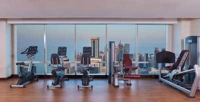 Fitness Centre