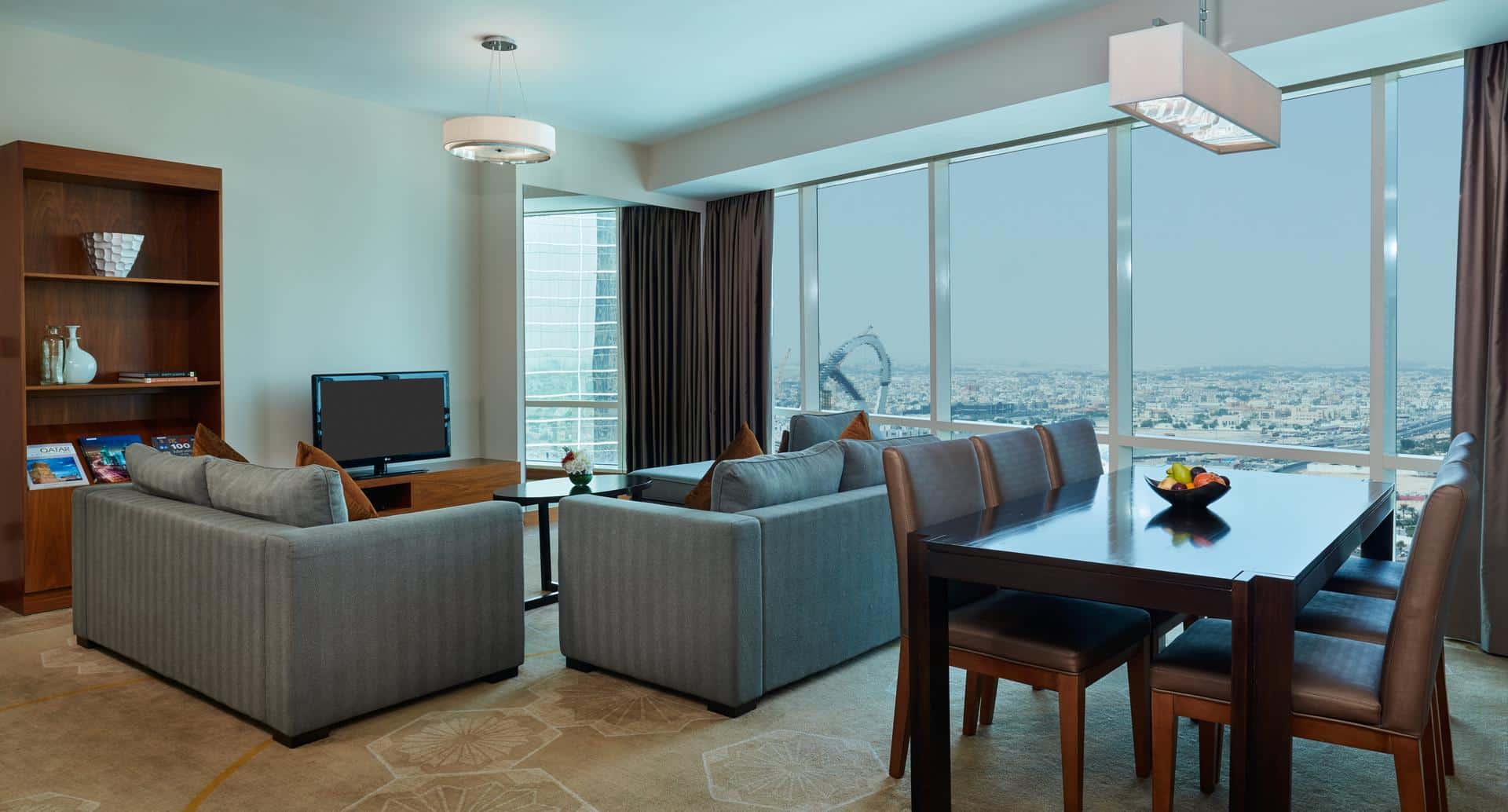Intercontinental Doha - The City