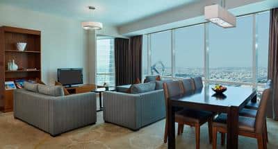 1 Bedroom Residence Suite