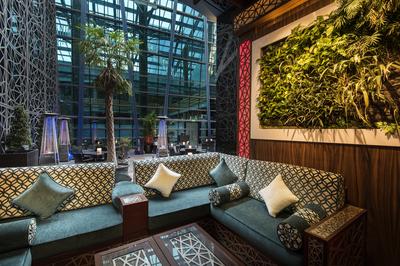 Al Jalsa Garden Lounge