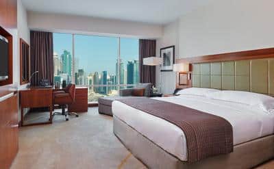 1 King Bed Premium