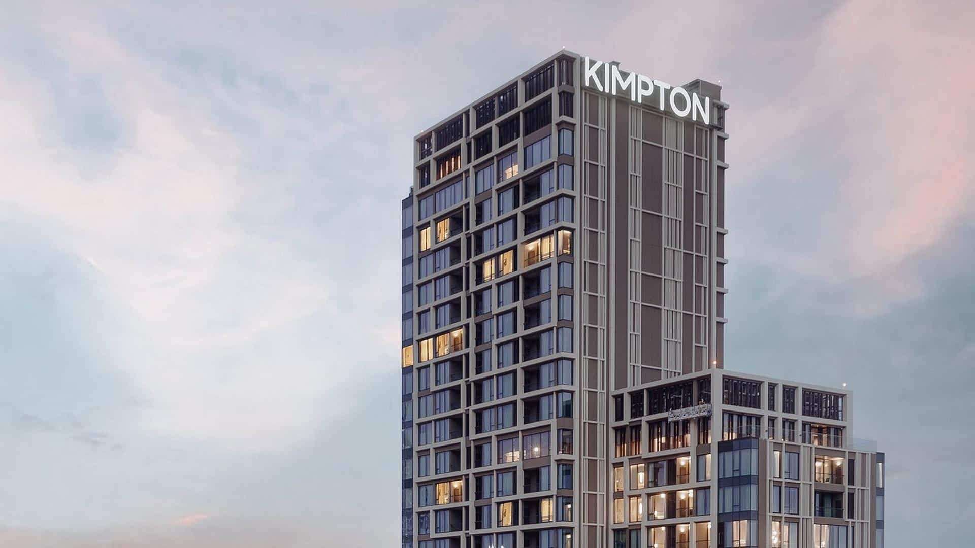 Kimpton Maa-lai Bangkok