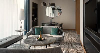 1 King Junior Suite