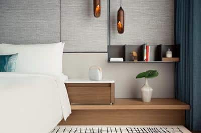 1 King Executive Suite With Balcony