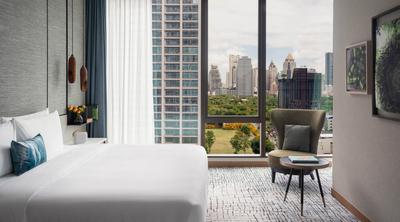 Family Suite with Balcony