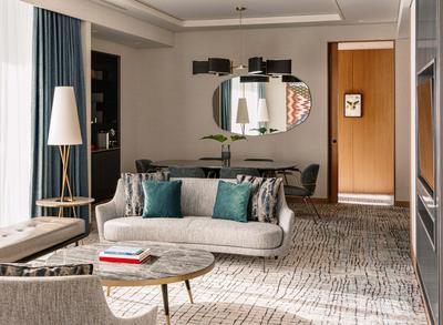 Family Suite with Balcony