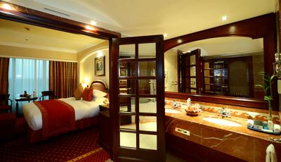 Guest room