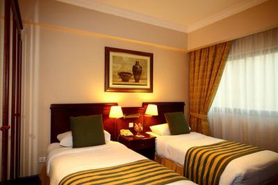 Guest room