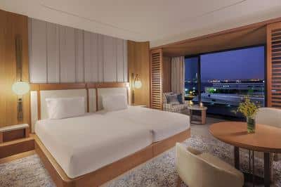 2 Single Classic Yokohama Harbour View