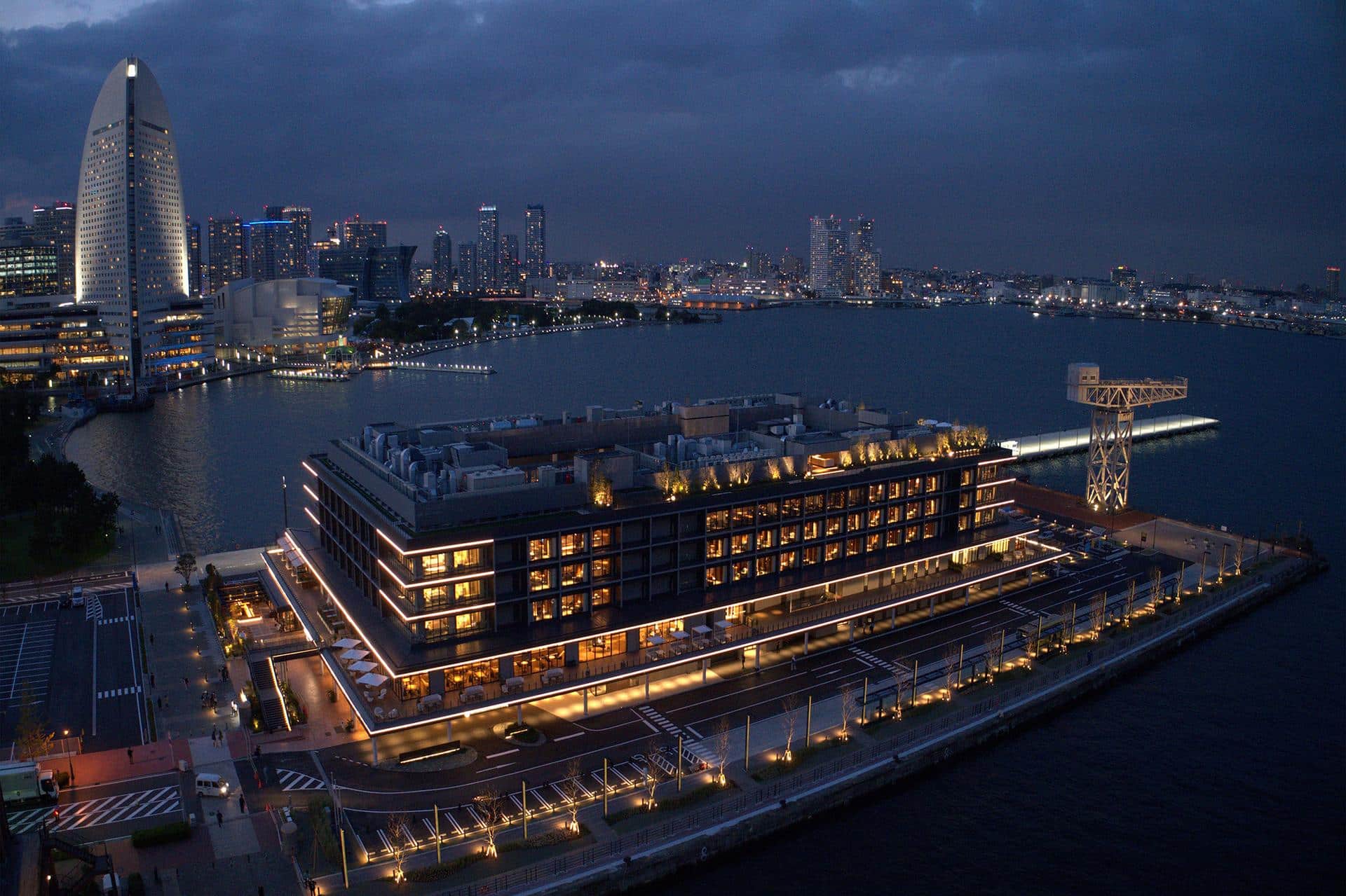InterContinental Yokohama Pier 8 by IHG