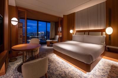 1 King Classic Yokohama Harbour View