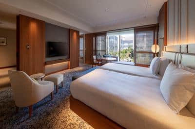2 Single Junior Suite