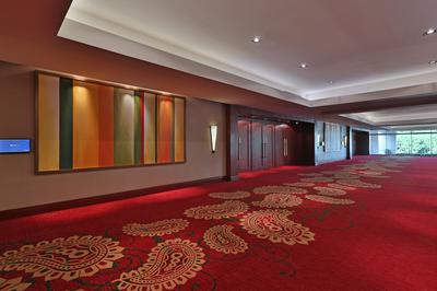 Lobby view