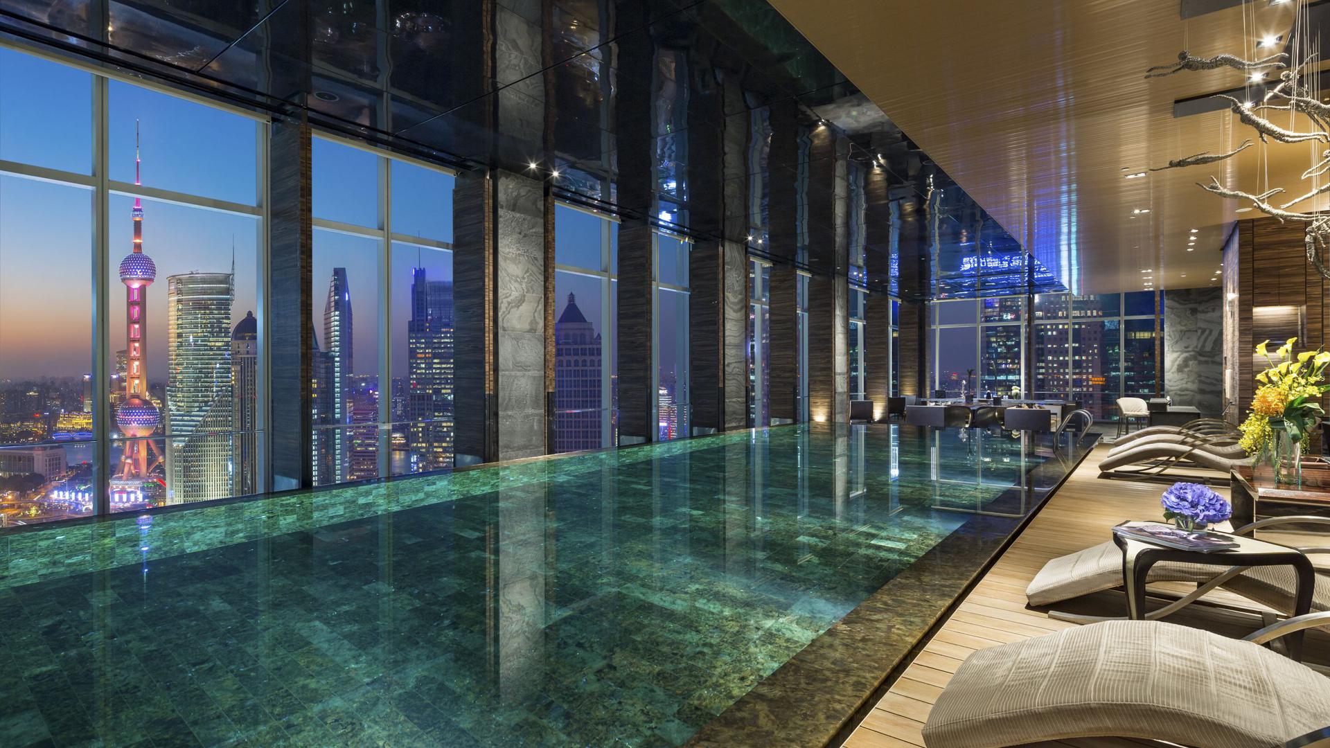 Regent Shanghai Pudong