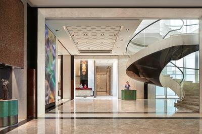 Reception & Lobby - 大堂1