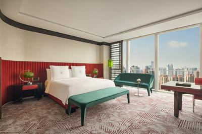 1 King Premium City View