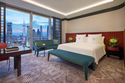 1 King Club Regent Pearl View