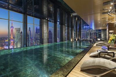 Swimming Pool - 泳池